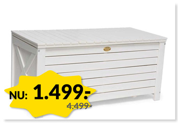 LAGAN HYNDEBOKS - FEBRUARSALG